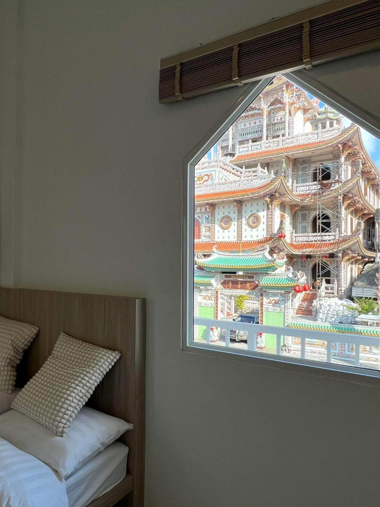 Laiwaii Home Hat Yai Buitenkant foto