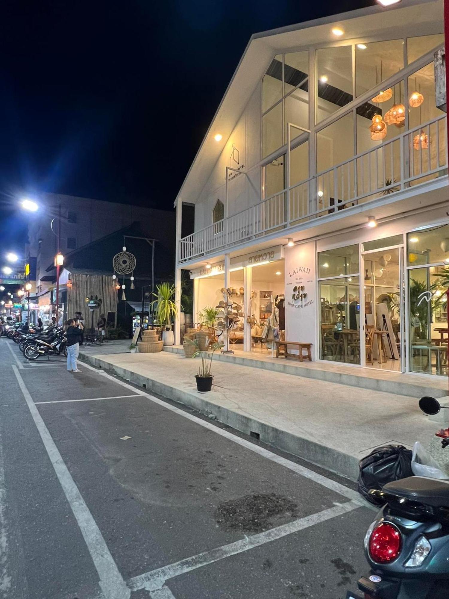 Laiwaii Home Hat Yai Buitenkant foto