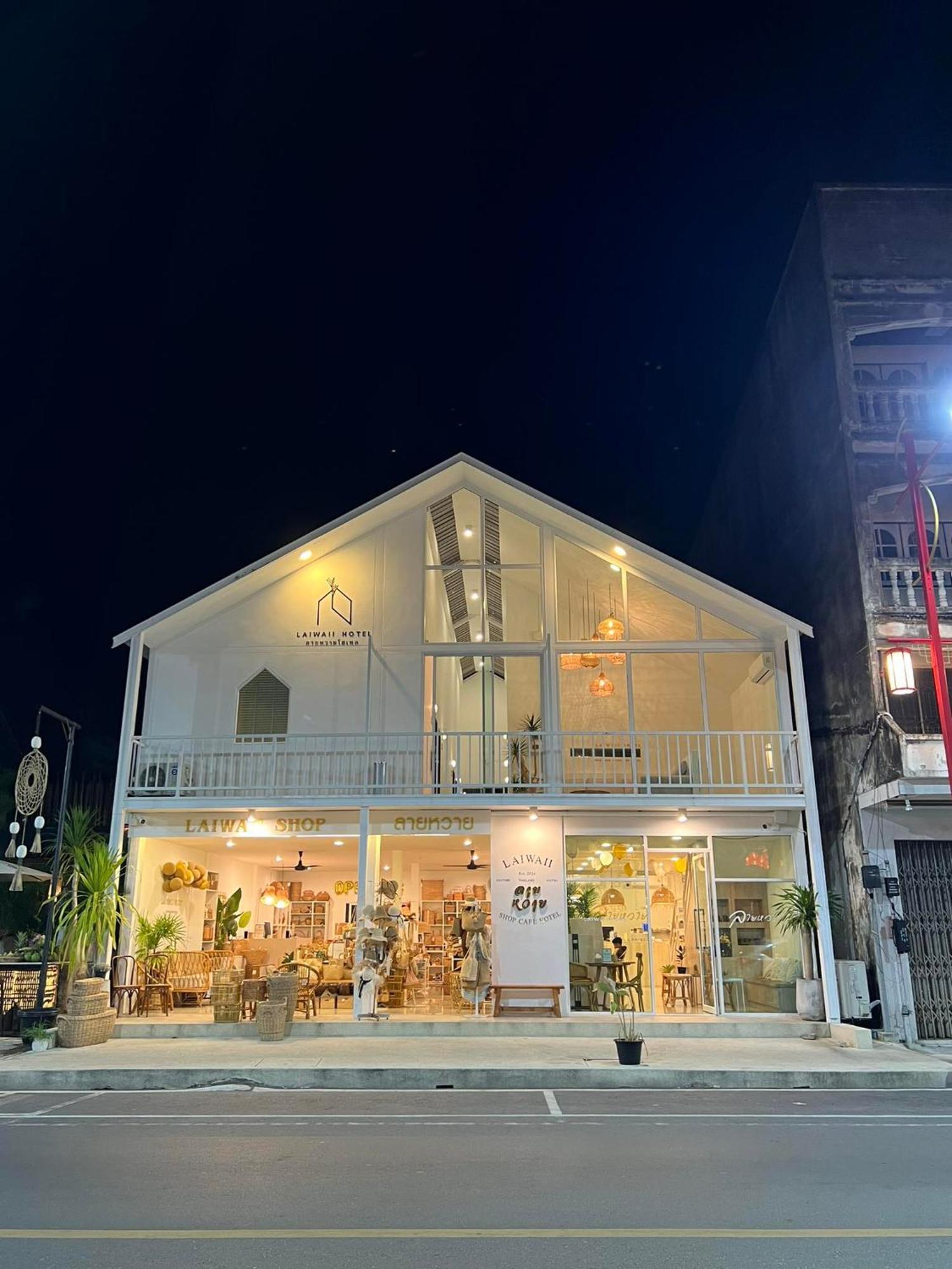 Laiwaii Home Hat Yai Buitenkant foto