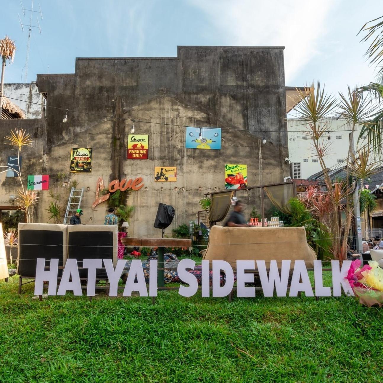 Laiwaii Home Hat Yai Buitenkant foto