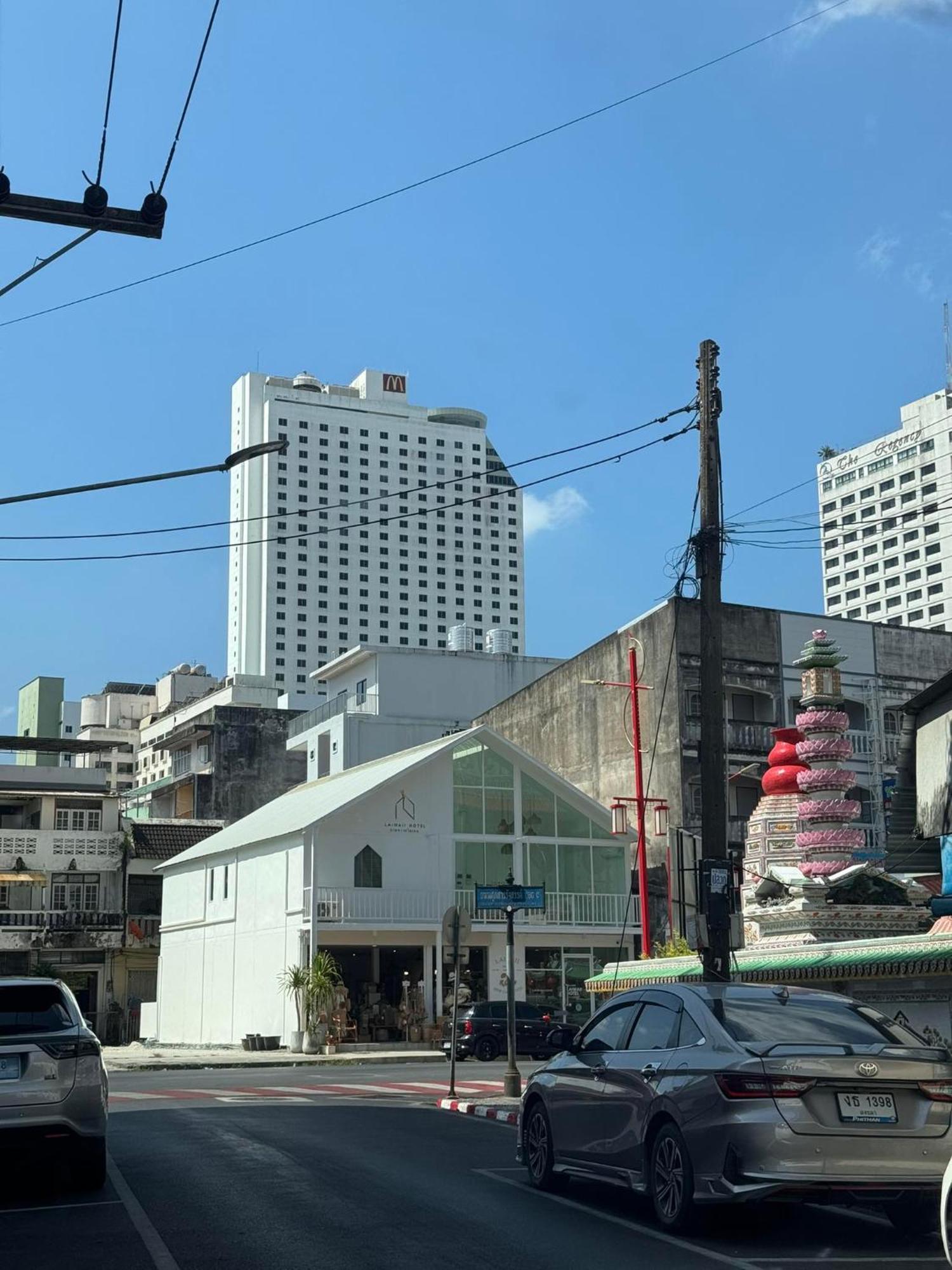 Laiwaii Home Hat Yai Buitenkant foto