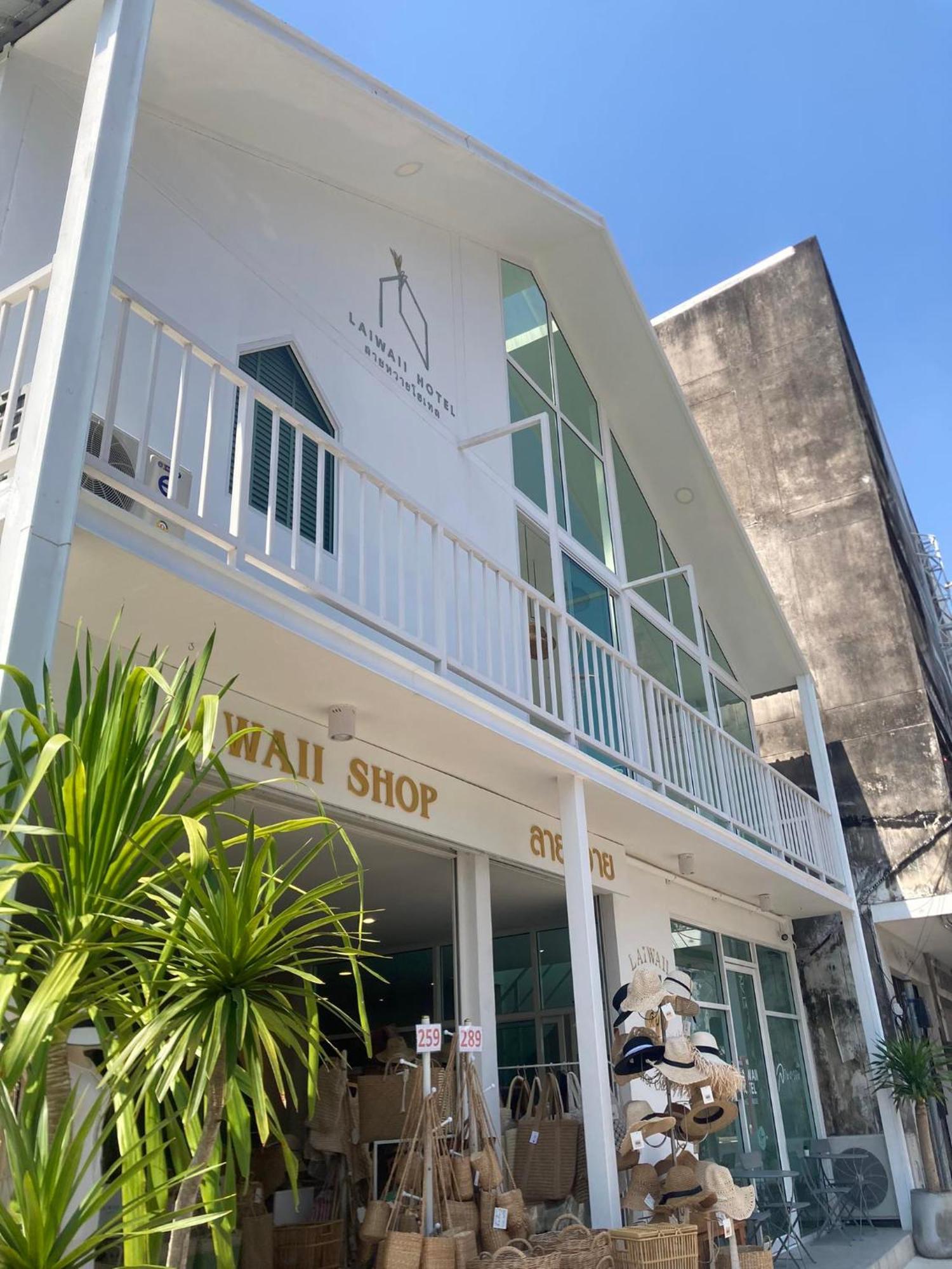 Laiwaii Home Hat Yai Buitenkant foto