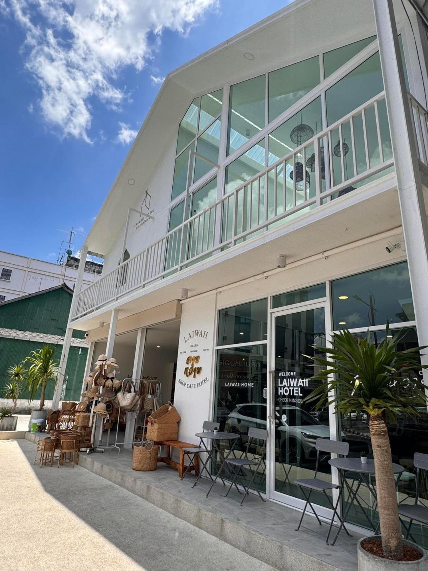 Laiwaii Home Hat Yai Buitenkant foto