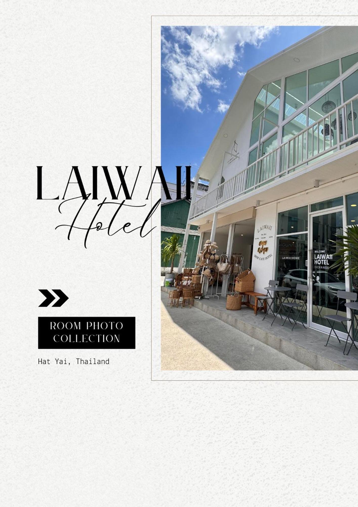 Laiwaii Home Hat Yai Buitenkant foto