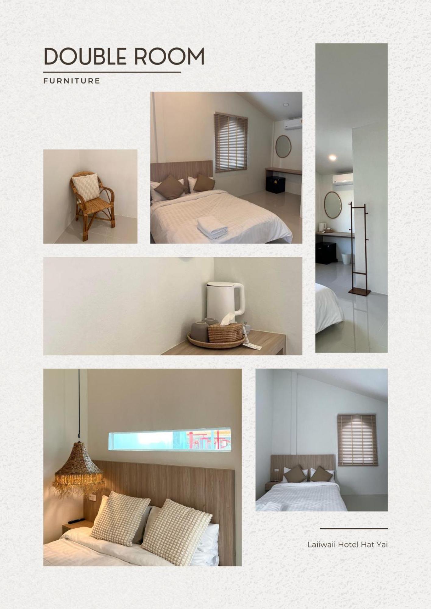 Laiwaii Home Hat Yai Buitenkant foto